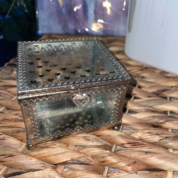 Jewelry trinket, cord organizer, mini wall art bundle-Brand new - Picture 2 of 4